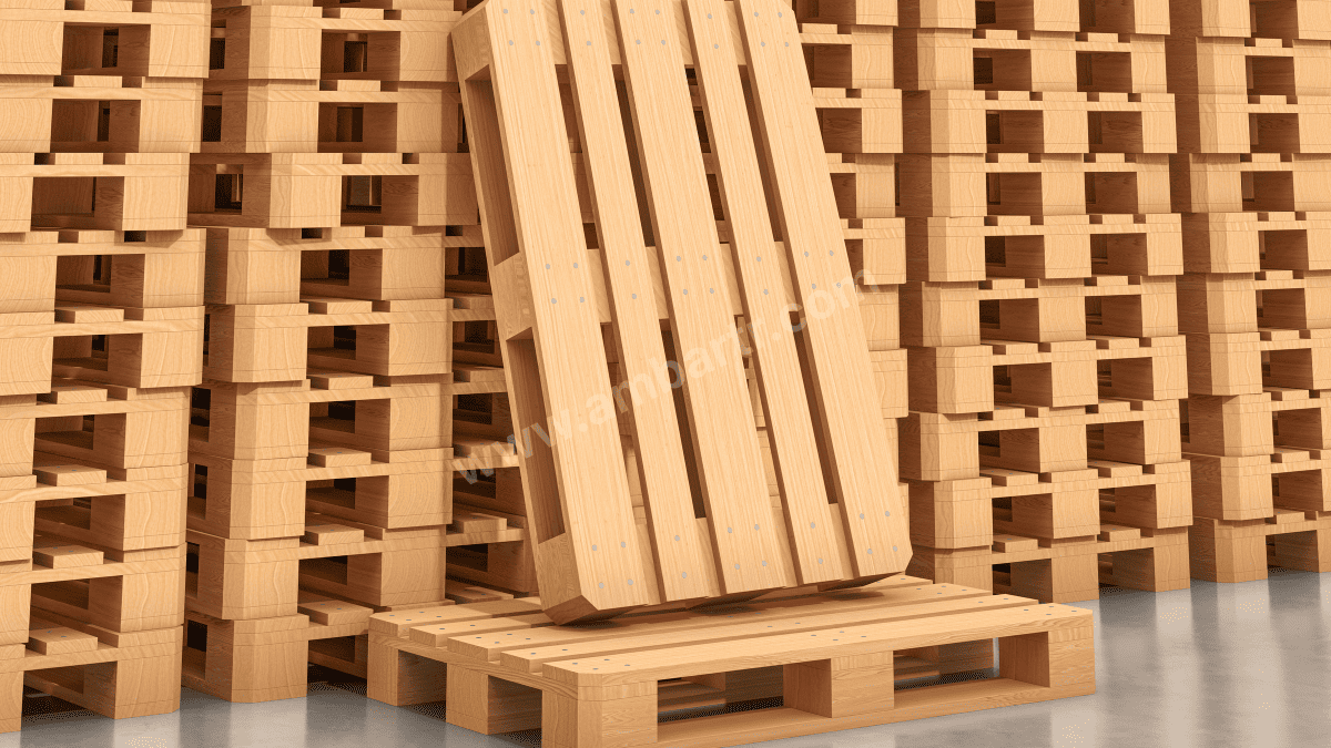 Tekkeköy Paletli Yük Taşıma