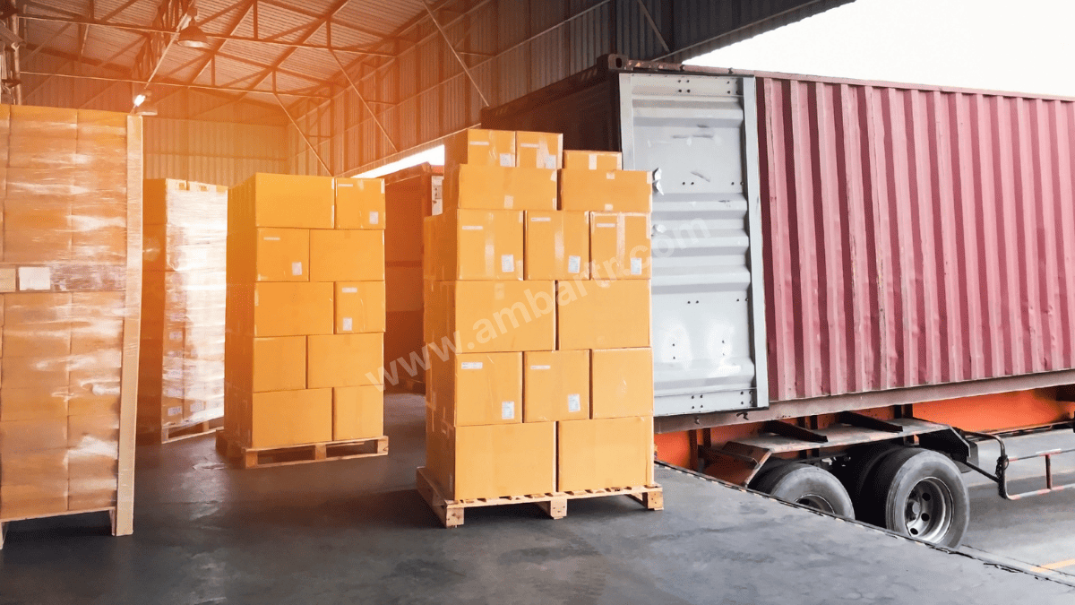 Tekkeköy Ağır Yük Taşıma